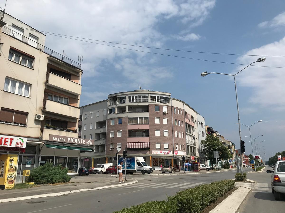 La Apartamento ยาโกดินา ภายนอก รูปภาพ