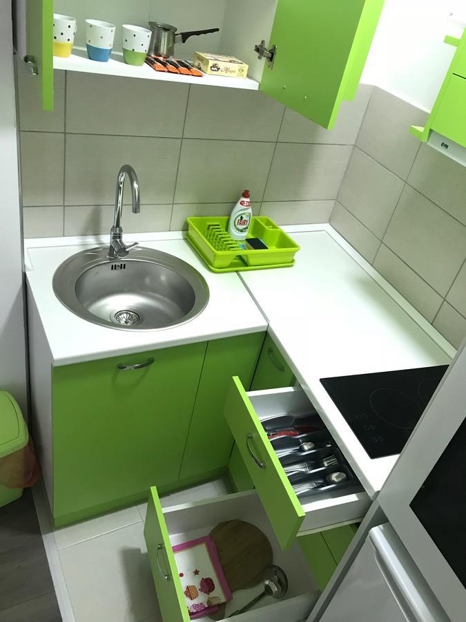 La Apartamento ยาโกดินา ภายนอก รูปภาพ